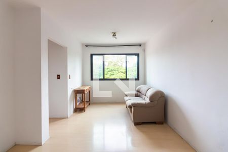 Sala de apartamento à venda com 2 quartos, 70m² em Centro, Osasco