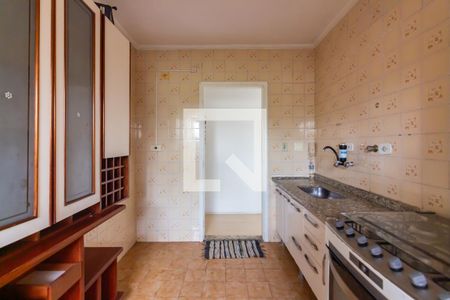 Apartamento à venda com 70m², 2 quartos e 1 vagaCozinha 