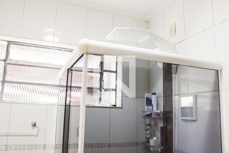 Casa para alugar com 199m², 4 quartos e 2 vagas Casa para alugar com 199m², 4 quartos e 2 vagasBanheiro da Suíte