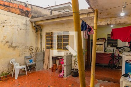 Casa à venda com 125m², 2 quartos e 2 vagasÁrea externa 