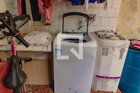 Casa à venda com 125m², 2 quartos e 2 vagasÁrea externa 