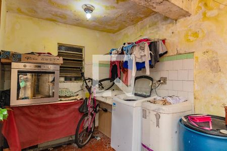 Casa à venda com 125m², 2 quartos e 2 vagasÁrea externa 