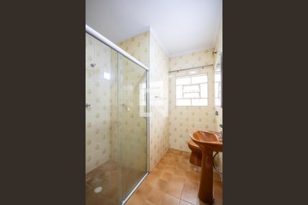 Casa para alugar com 80m², 2 quartos e sem vagaBanheiro