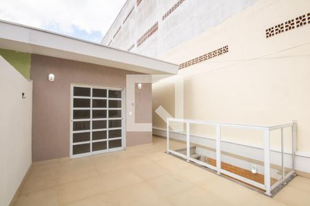Casa para alugar com 80m², 2 quartos e sem vagaTerraço da Sala