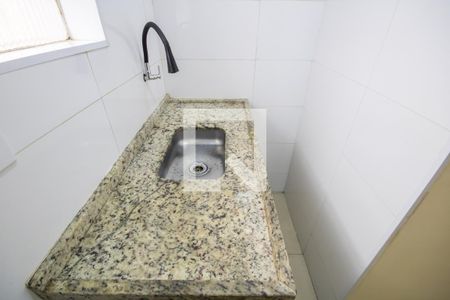 Casa para alugar com 80m², 2 quartos e sem vagaCozinha