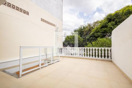 Casa para alugar com 80m², 2 quartos e sem vagaTerraço da Sala