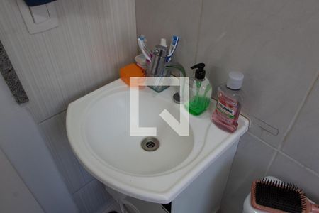 Apartamento à venda com 69m², 3 quartos e 1 vagaBANHEIRO DA SUITE