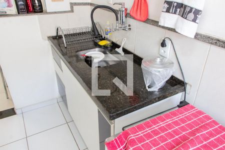 Apartamento à venda com 69m², 3 quartos e 1 vagaCOZINHA