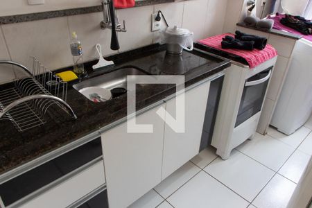 Apartamento à venda com 69m², 3 quartos e 1 vagaCOZINHA