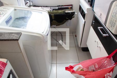 Apartamento à venda com 69m², 3 quartos e 1 vagaÁREA DE SERVIÇO