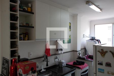 Apartamento à venda com 69m², 3 quartos e 1 vagaCOZINHA