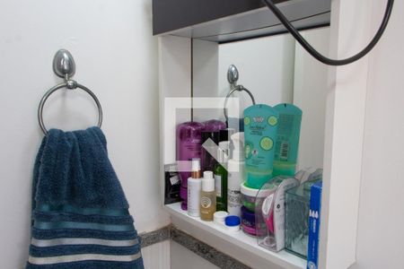 Apartamento à venda com 69m², 3 quartos e 1 vagaBANHEIRO DA SUITE