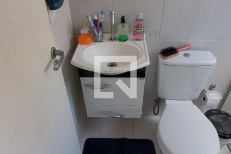 Apartamento à venda com 69m², 3 quartos e 1 vagaBANHEIRO DA SUITE