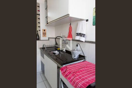 Apartamento à venda com 69m², 3 quartos e 1 vagaCOZINHA