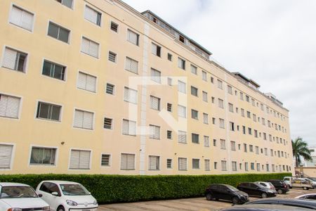 Apartamento à venda com 69m², 3 quartos e 1 vagaFACHADA DO BLOCO