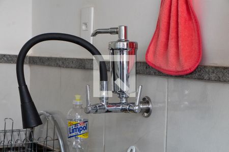 Apartamento à venda com 69m², 3 quartos e 1 vagaCOZINHA