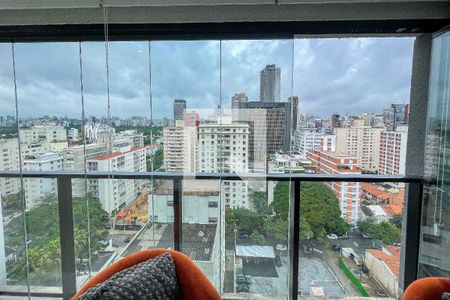Vista de apartamento para alugar com 2 quartos, 58m² em Pinheiros, São Paulo