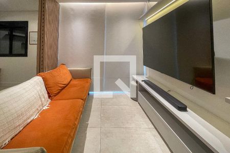 Sala de apartamento para alugar com 2 quartos, 58m² em Pinheiros, São Paulo