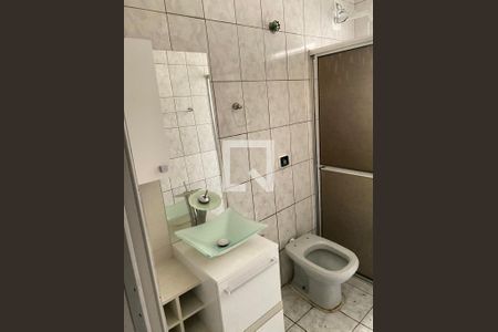 Casa para alugar com 80m², 1 quarto e sem vagaBanheiro