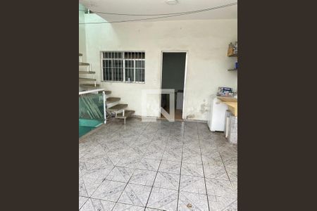 Lavanderia de casa para alugar com 1 quarto, 80m² em Jardim Ponte Rasa, São Paulo