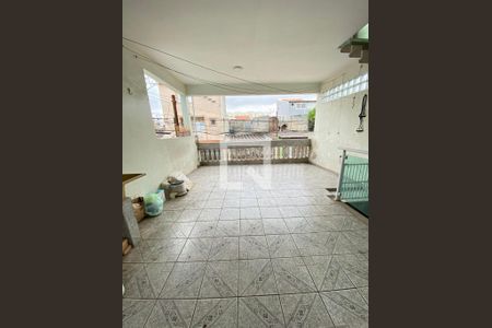 áre de casa para alugar com 1 quarto, 80m² em Jardim Ponte Rasa, São Paulo