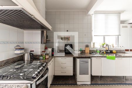 Apartamento à venda com 295m², 3 quartos e 2 vagas Apartamento à venda com 295m², 3 quartos e 2 vagasCozinha