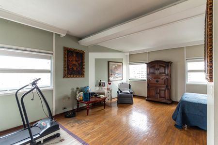 Apartamento à venda com 295m², 3 quartos e 2 vagas Apartamento à venda com 295m², 3 quartos e 2 vagasQuarto da Suíte 3