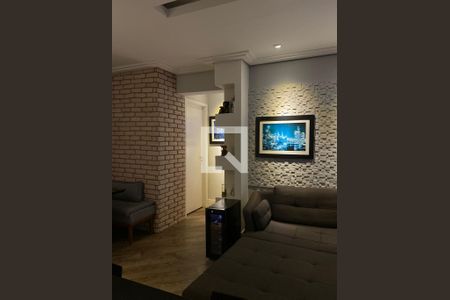 Sala de apartamento à venda com 2 quartos, 74m² em Centro, Osasco