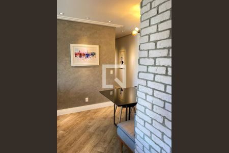 Sala de apartamento à venda com 2 quartos, 74m² em Centro, Osasco