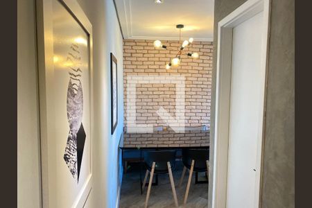 Apartamento à venda com 74m², 2 quartos e 2 vagas Apartamento à venda com 74m², 2 quartos e 2 vagasCorredor