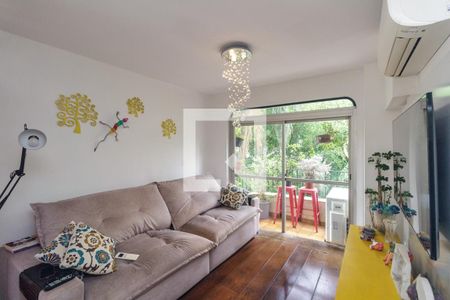 Apartamento à venda com 110m², 3 quartos e 2 vagasSala