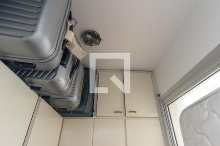 Apartamento à venda com 110m², 3 quartos e 2 vagasQuarto de Serviço