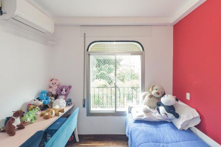 Apartamento à venda com 110m², 3 quartos e 2 vagasQuarto 2