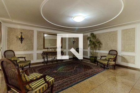 Apartamento à venda com 110m², 3 quartos e 2 vagasÁrea comum - Hall Social