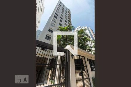 Apartamento à venda com 110m², 3 quartos e 2 vagasFachada