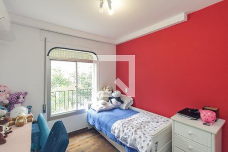 Apartamento à venda com 110m², 3 quartos e 2 vagasQuarto 2