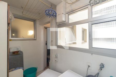 Apartamento à venda com 110m², 3 quartos e 2 vagasÁrea de Serviço