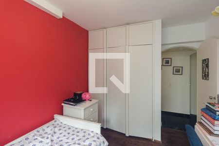 Apartamento à venda com 110m², 3 quartos e 2 vagasQuarto 2