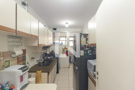 Apartamento à venda com 110m², 3 quartos e 2 vagasCozinha