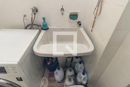 Apartamento à venda com 110m², 3 quartos e 2 vagasÁrea de Serviço