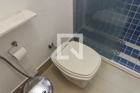 Apartamento à venda com 110m², 3 quartos e 2 vagasBanheiro 1 - Suíte