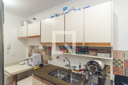 Apartamento à venda com 110m², 3 quartos e 2 vagasCozinha
