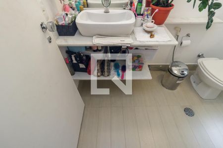Apartamento à venda com 110m², 3 quartos e 2 vagasBanheiro 1 - Suíte