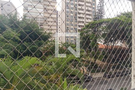 Apartamento à venda com 110m², 3 quartos e 2 vagasVista do Quarto 2