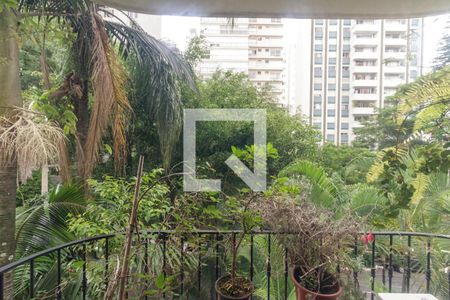 Apartamento à venda com 110m², 3 quartos e 2 vagasVaranda da Sala