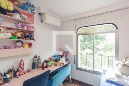 Apartamento à venda com 110m², 3 quartos e 2 vagasQuarto 2