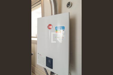 Apartamento à venda com 110m², 3 quartos e 2 vagasÁrea de Serviço