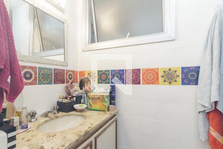 Apartamento à venda com 110m², 3 quartos e 2 vagasBanheiro 2