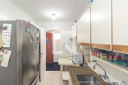 Apartamento à venda com 110m², 3 quartos e 2 vagasCozinha