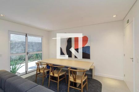 Apartamento à venda com 26m², 1 quarto e sem vagaÁrea comum